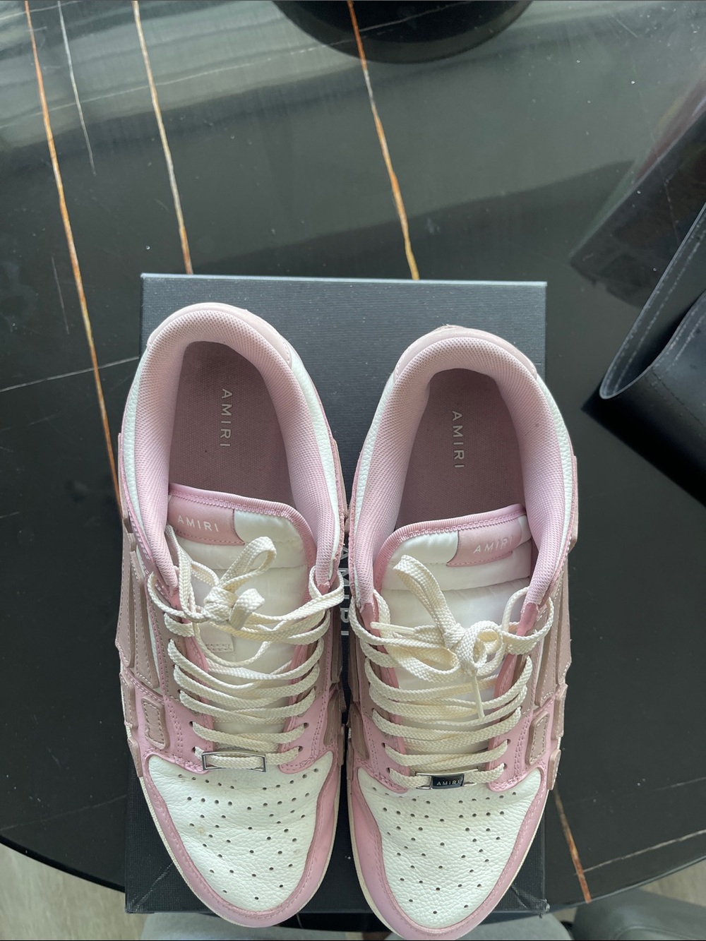 Amiri Low Sneakers
